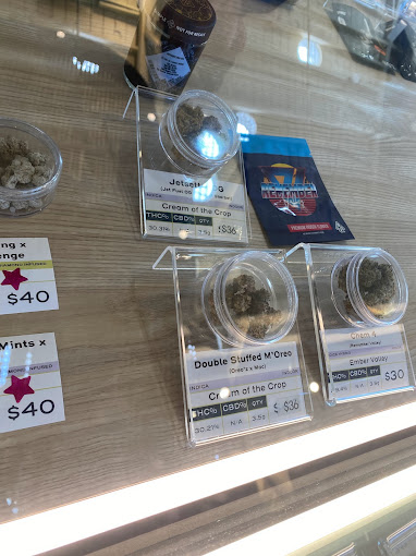 Leisure Weed Dispensary in Oakland, California