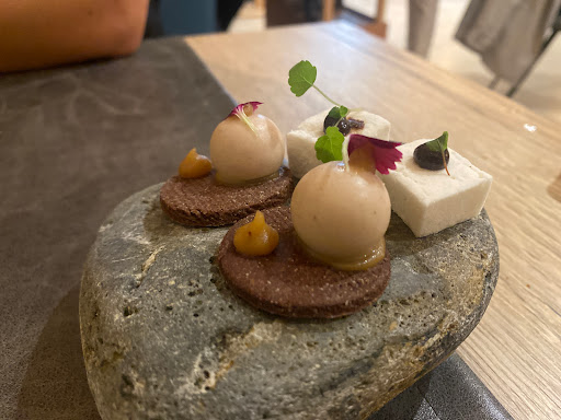 Restaurant La Route Bleue - Thumbnail