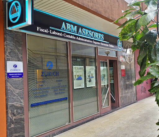 ABM Asesores |Asesoría Fiscal, Laboral, Contable| Agencia de Seguros ZURICH | Transferencias Tráfico| Herencias| NOIA A Coruña Noia
