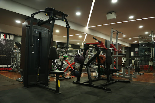 SLAM Lifestyle and Fitness Studio - Chetpet