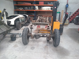 Photo n°1 de Renovcars à Lorgies (Garage automobile)