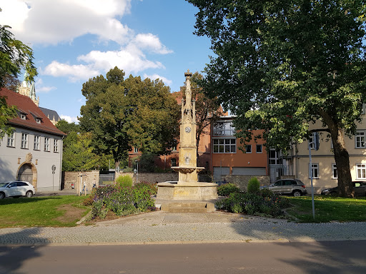 Herrmann's fountain - Visual