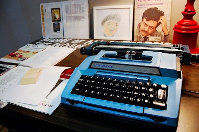 Photos of Kurt Vonnegut Museum and Library