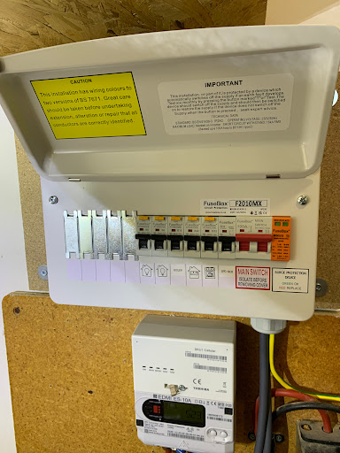 Secure-Electrics Gallery - United Kingdom