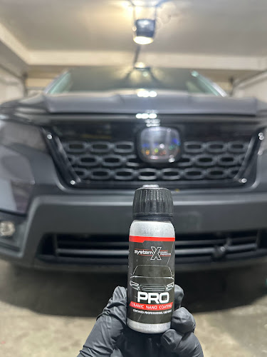 Mirror Finish Automotive Detailing