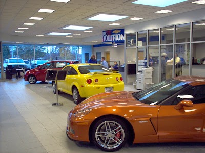 Photos of Champion Chevrolet, Inc.