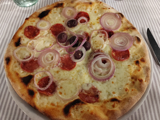 Pizzeria Jonathan - Visual