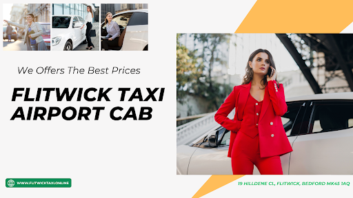 Flitwick Taxi Airport Cab - Thumbnail
