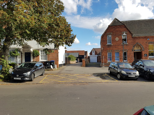 The Rear Barn, Marshall's Yard