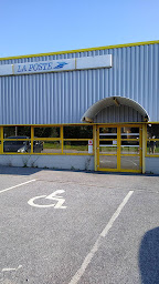 Photo n°2 de La Poste Espace Clients Pro à Verneuil d'Avre et d'Iton (Poste)