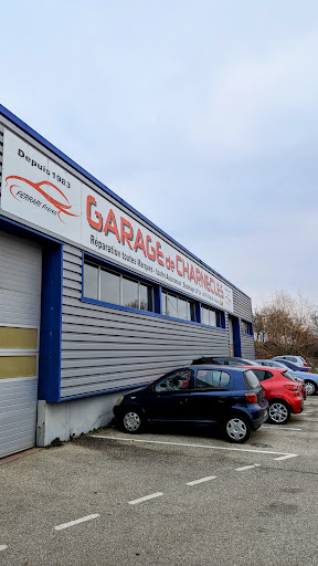 GARAGE De CHARNECLES EUROREPAR Car Service