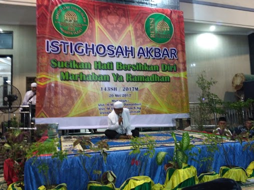 Majelis Taklim Remsi, Author: Edi Hartono