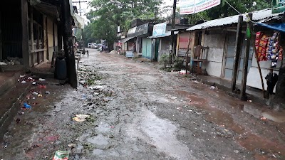 Photos of Al-Amin Market