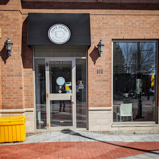 Café Dépôt Ville St-Laurent Gallery - Canada