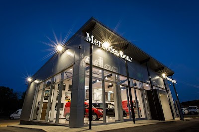 SAGA Truck and Van - Mercedes-Benz Van Centre Ipswich