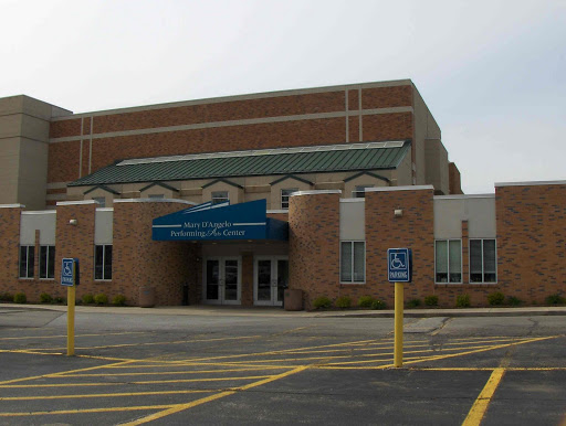 Mary D'Angelo Performing Arts Center - Thumbnail