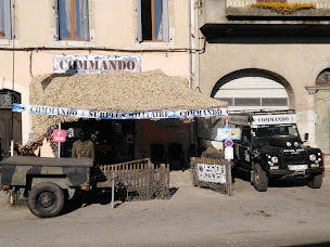 Photo n°7 de COMMANDO à Anduze (Magasin de surplus militaire)