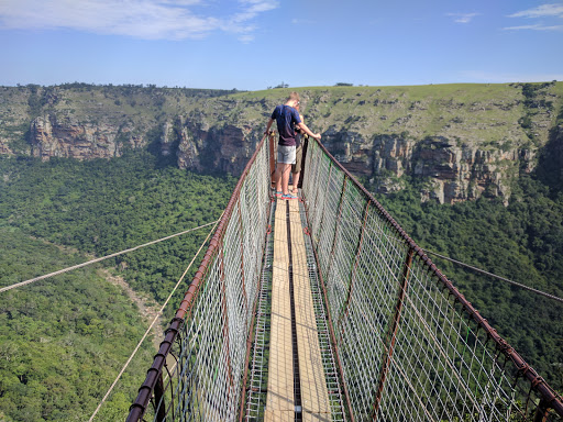 eskortere Fremmed kind Oribi Gorge Nature Reserve, Kwazulu Natal | DestiMap | Destinations On Map