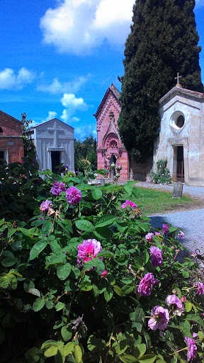 Cimitero localita Gioella
