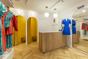 Photo n°3 de Héroïnes Saint Germain à Paris (Magasin de vêtements pour femmes)