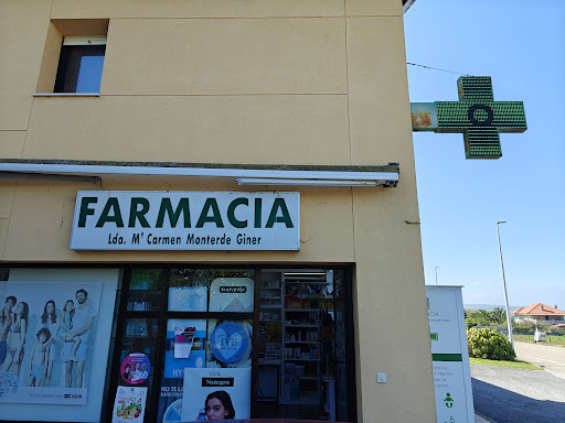 Farmacia Lugar Barrio Palacio