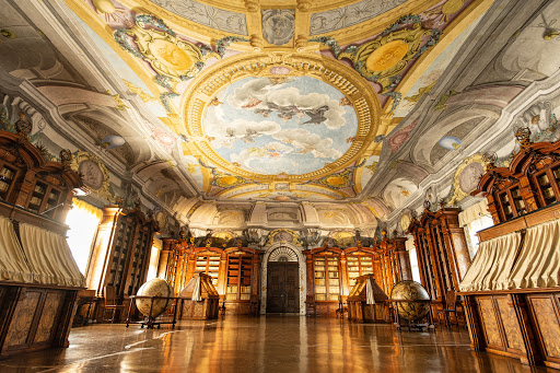 Pontificia Biblioteca Antoniana - Thumbnail