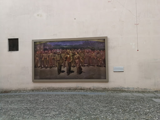 Piazza Quarto Stato - Visual