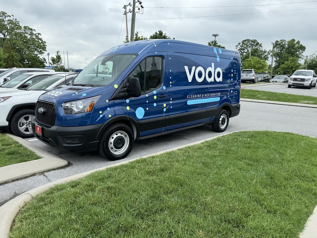 Voda Cleaning & Restoration of Chattanooga photo