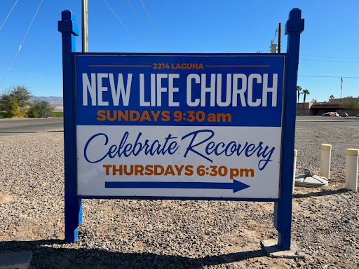New Life Church - Mohave Valley - Thumbnail