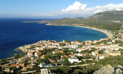 Location Villa Algajola Logo