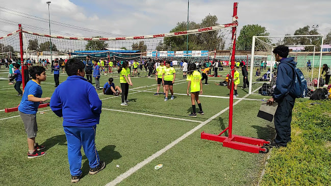 Gimnasio Municipal de Cerro Navía - Cerro Navia