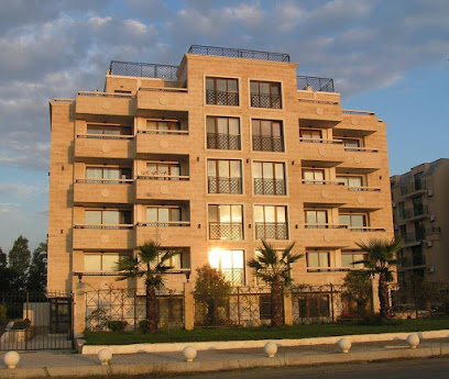 Апартхотел Golden Dunes