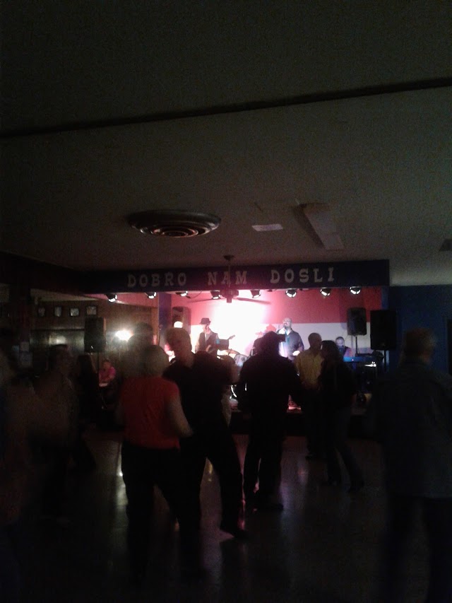 Croatian Cultural Club