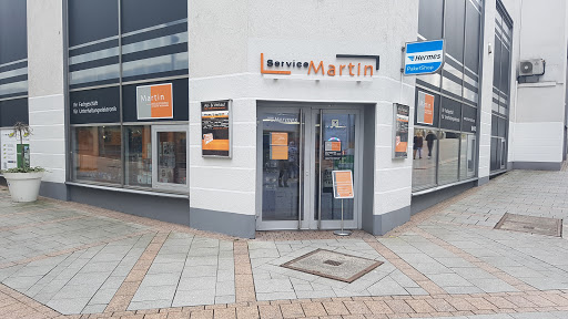 Service Martin