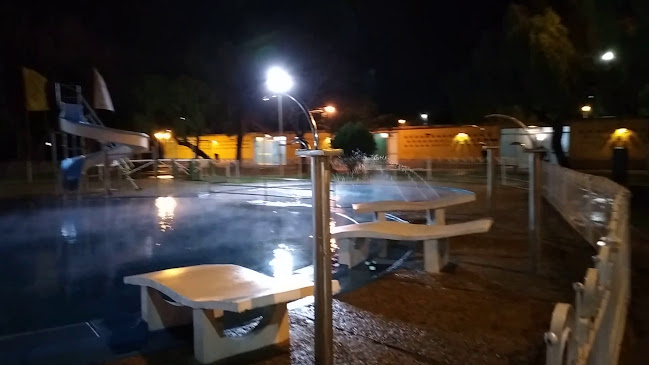 Teléfono de Centro Termal Guaviyú