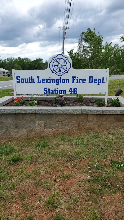 South Lexington Fire Department Station 46