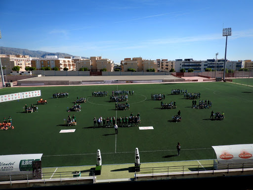 Campo de fútbol Vícar