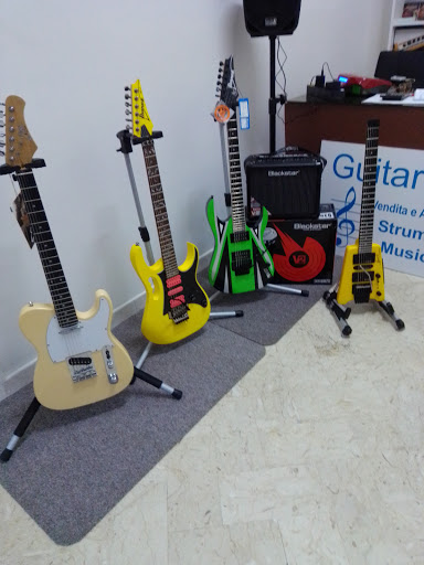 Guitarlab strumenti musicali - Thumbnail