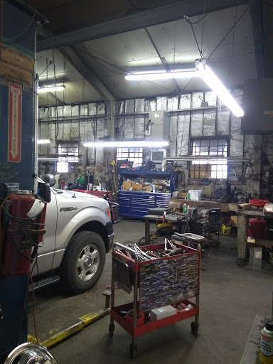 Hop's Repair - Visual