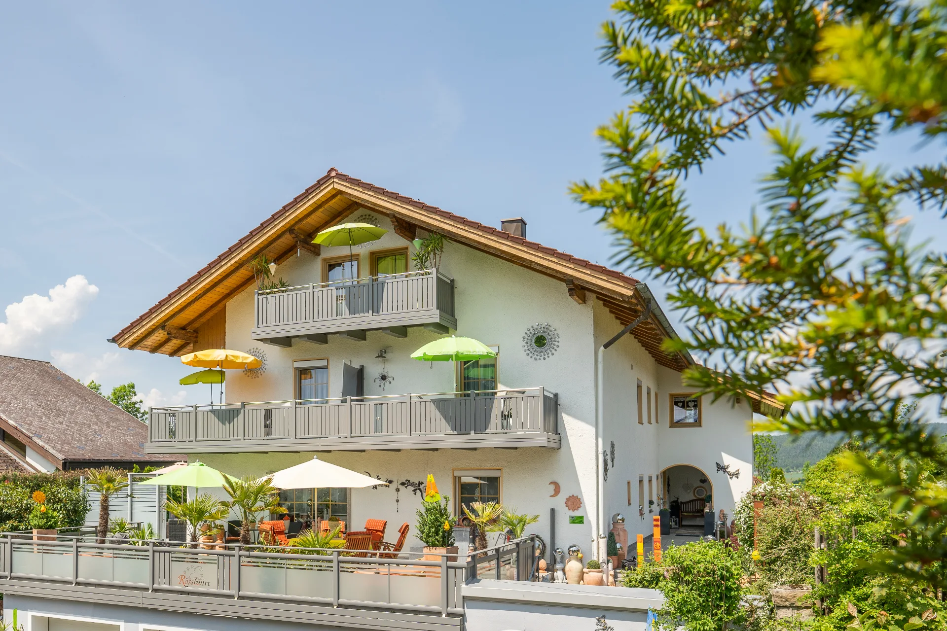 Wander- und Aktiv-Hotel Rösslwirt