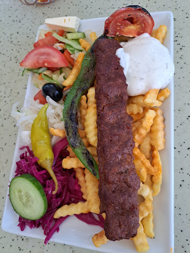 Iskender Döner - Visual