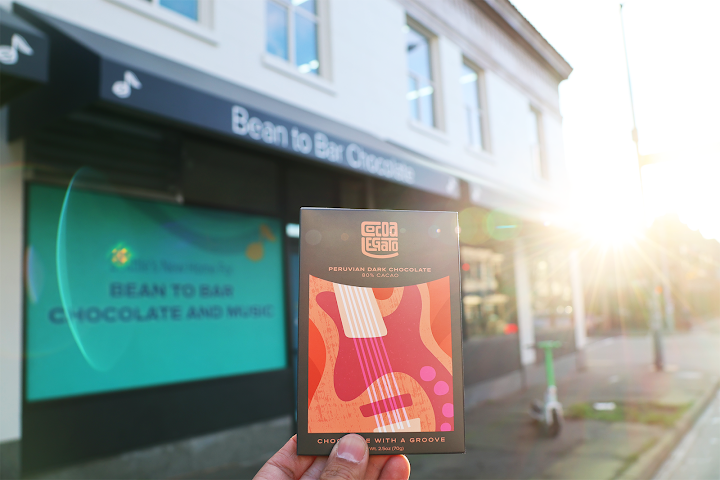 Cocoa Legato by null