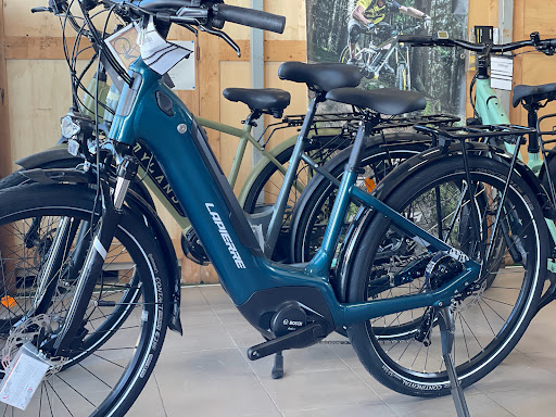 AE BIKE - Visual
