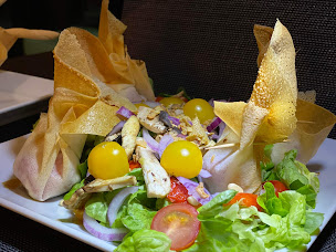 Photo n°15 de LE FOUGASSAIS par Gaby's à Mallefougasse-Augès (Brasserie)