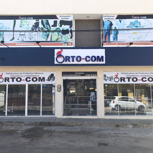 ORTOCOM - Visual