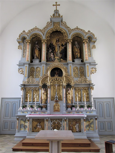 Anstaltskirche - Visual