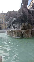 Photo n°14 de Café La Fontaine à Lyon (Pizzeria)