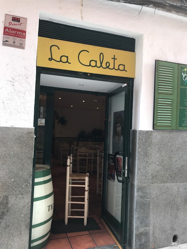 La Caleta Taberna Gaditana