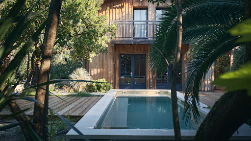 Photo de AQUANOV piscines