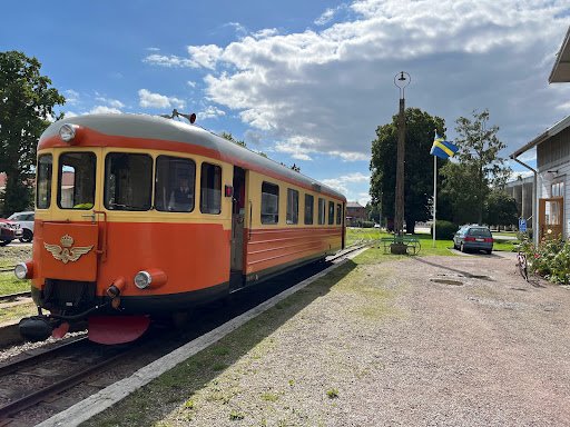 Museiföreningen Wadstena-Fogelsta Järnväg